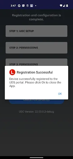 Скриншот 8 — Lenovo Universal Device Client