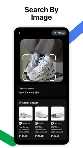 Скриншот 2 — Lens AI: Identify Anything