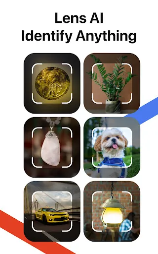 Скриншот 8 — Lens AI: Identify Anything