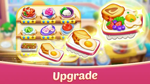 Скриншот 6 — Cook-off Journey: Kitchen Love