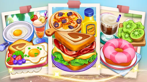 Скриншот 7 — Cook-off Journey: Kitchen Love