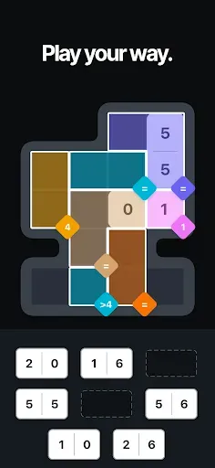 Скриншот 7 — dotio: Pips Domino Puzzles