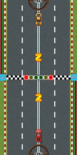 Скриншот 3 — Split Racing