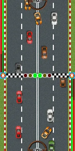 Скриншот 4 — Split Racing