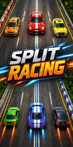Скриншот 7 — Split Racing