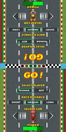 Скриншот 8 — Split Racing