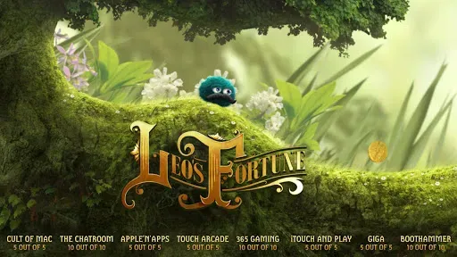 Скриншот 1 — Leo's Fortune