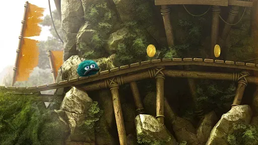 Скриншот 2 — Leo's Fortune