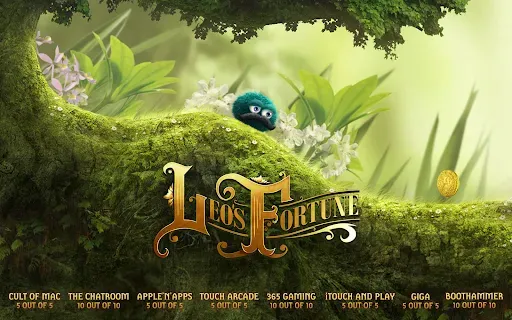 Скриншот 7 — Leo's Fortune