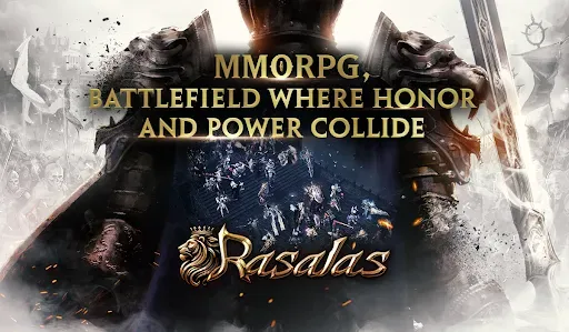 Скриншот 2 — Rasalas