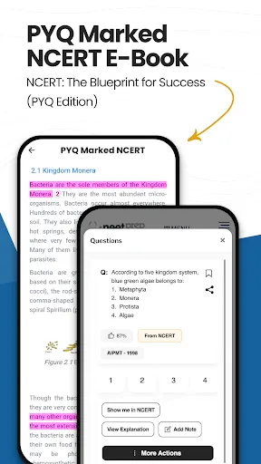 Скриншот 7 — NEETprep - MCQs & Mock Tests