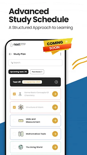 Скриншот 8 — NEETprep - MCQs & Mock Tests