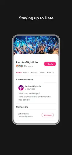 Скриншот 3 — LesbianNightLife