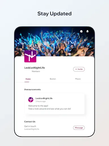 Скриншот 7 — LesbianNightLife