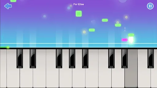 Скриншот 7 — Piano ORG : Play Real Keyboard
