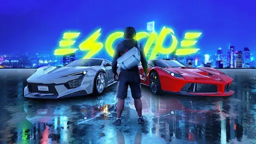 Скриншот 1 — PetrolHead: Автосимулятор