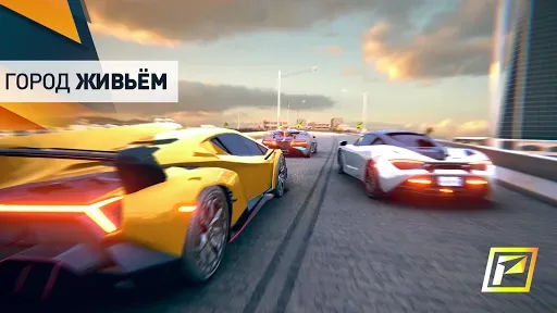 Скриншот 4 — PetrolHead: Автосимулятор