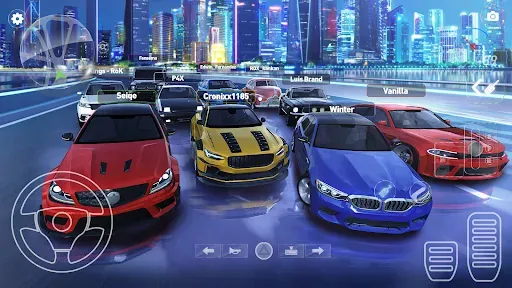 Скриншот 6 — PetrolHead: Автосимулятор