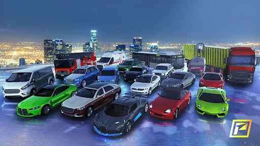 Скриншот 7 — PetrolHead: Автосимулятор
