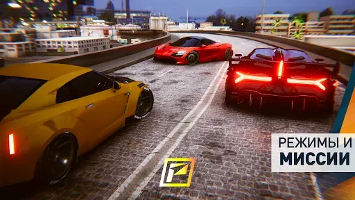 Скриншот 8 — PetrolHead: Автосимулятор