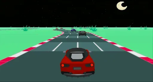 Скриншот 4 — Let's Race!