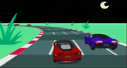 Скриншот 8 — Let's Race!