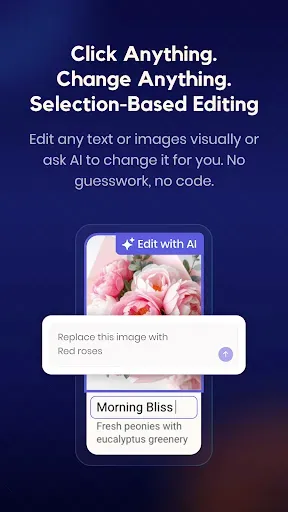 Скриншот 3 — Конструктор приложенийAppy Pie