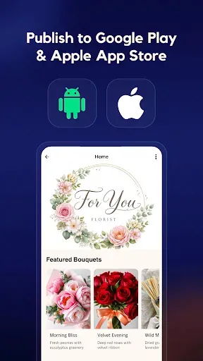 Скриншот 5 — Конструктор приложенийAppy Pie