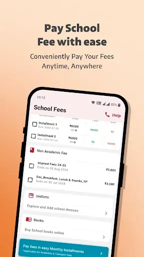 Скриншот 8 — Orchids School Connect