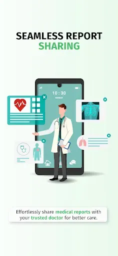 Скриншот 7 — LetsUpDoc - Find Online Doctor