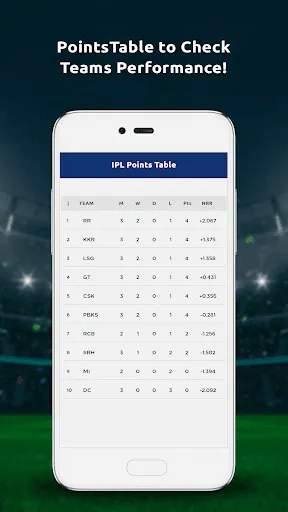 Скриншот 6 — Fantasy Team Prediction 11 Pro