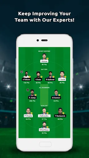 Скриншот 8 — Fantasy Team Prediction 11 Pro