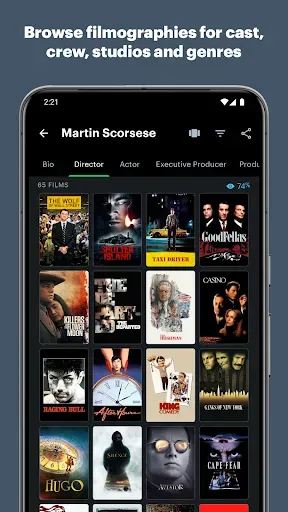 Скриншот 4 — Letterboxd