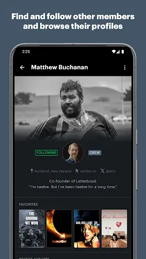 Скриншот 6 — Letterboxd