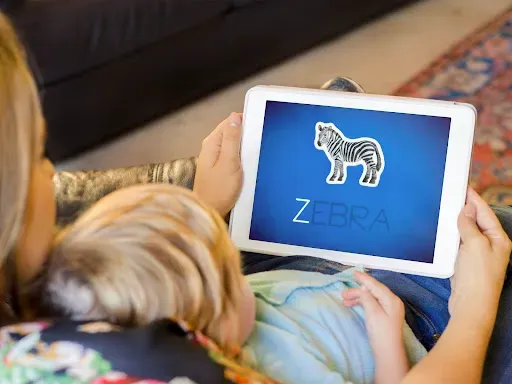 Скриншот 7 — Letter Tracing & ABC Phonics!