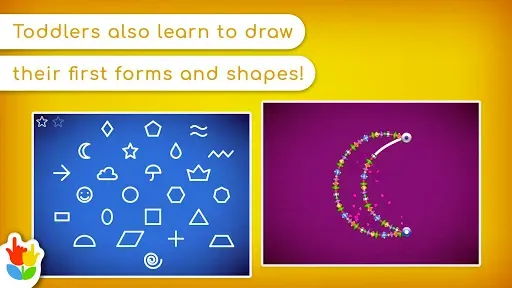 Скриншот 4 — LetterSchool - Learn to Write
