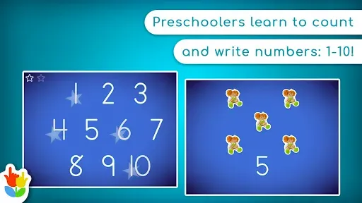 Скриншот 5 — LetterSchool - Learn to Write