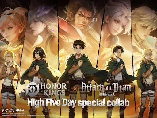 Скриншот 8 — Honor of Kings · Cloud