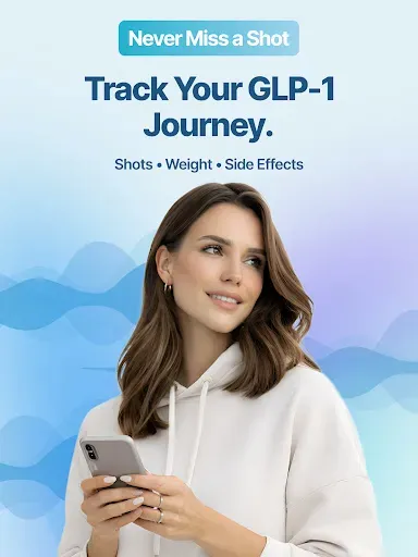 Скриншот 7 — GLP-1 Tracker Levello