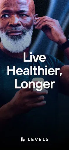 Скриншот 1 — Levels - Metabolic Health