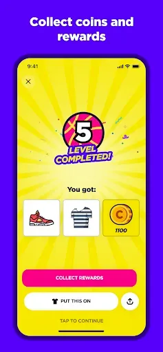 Скриншот 3 — Level Up - Basketball Training
