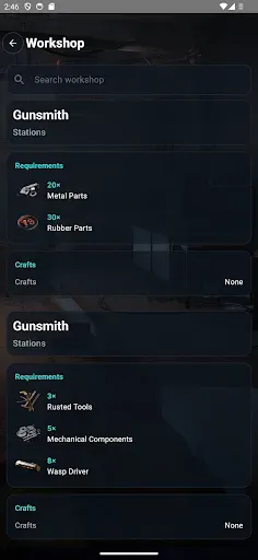 Скриншот 3 — ARC Raiders Companion Guide
