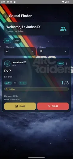 Скриншот 6 — ARC Raiders Companion Guide