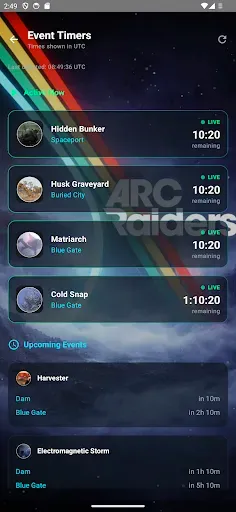 Скриншот 7 — ARC Raiders Companion Guide