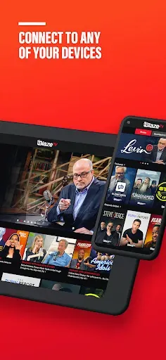 Скриншот 4 — BlazeTV