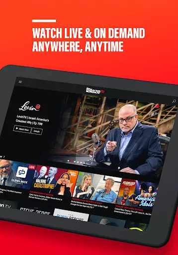 Скриншот 5 — BlazeTV