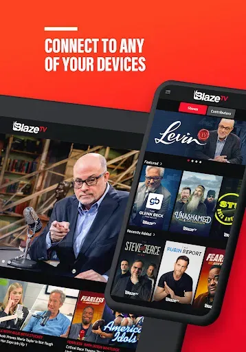 Скриншот 8 — BlazeTV