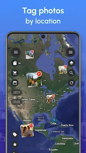 Скриншот 3 — Photo Map