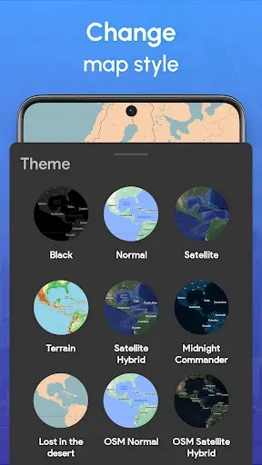 Скриншот 6 — Photo Map