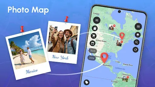 Скриншот 7 — Photo Map